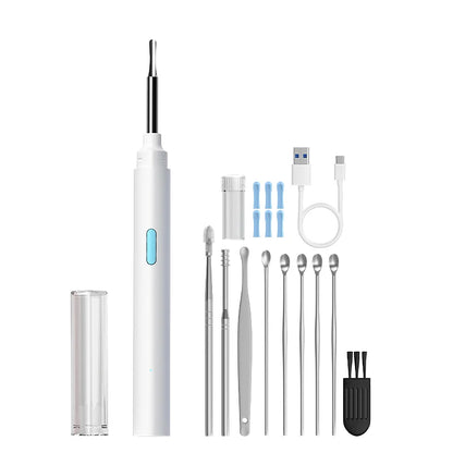 Endoscopio WiFi HD 1080P para Limpieza de Oídos